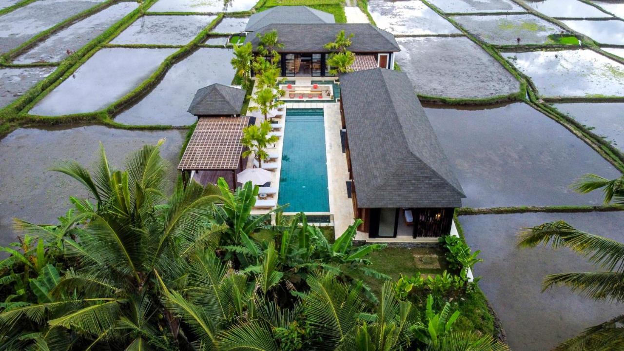 Villa Senja By Balisuperhost Ubud Esterno foto